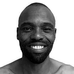 GIFT RADEBE danseur, chanteur