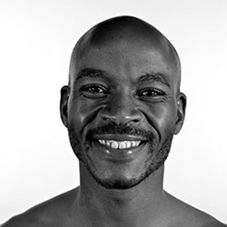 MDUDUZI MAGAGULA - SSoweto Gumboots - spectacle musical