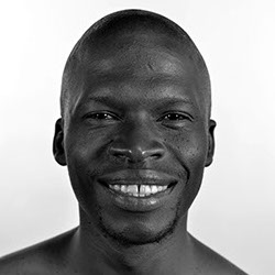 TEBOHO THEBEHADI danseur, chanteur