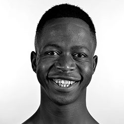VUYO QHABA danseur, chanteur